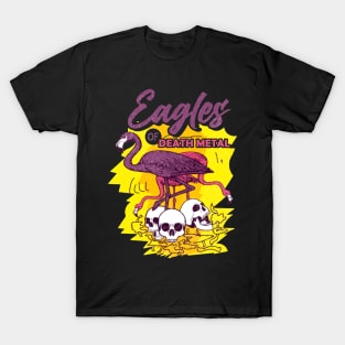 Eagles of Death Metal artwork T-Shirt